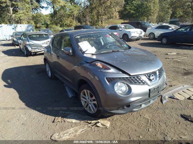 NISSAN JUKE 2015 jn8af5mv3ft550648