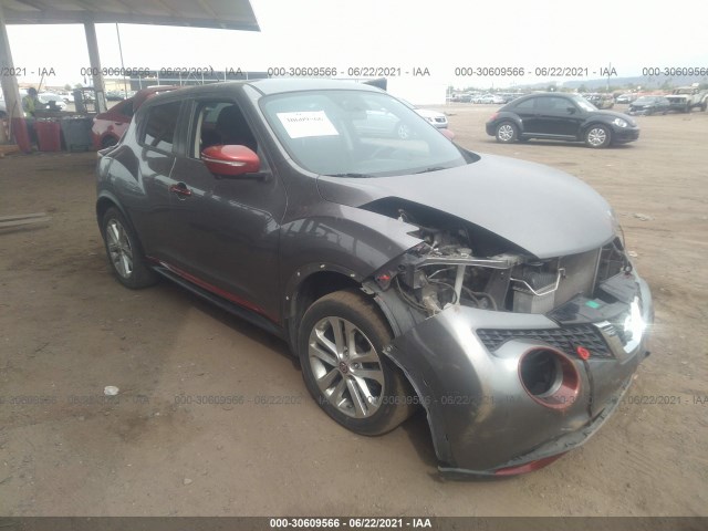 NISSAN JUKE 2015 jn8af5mv3ft553078