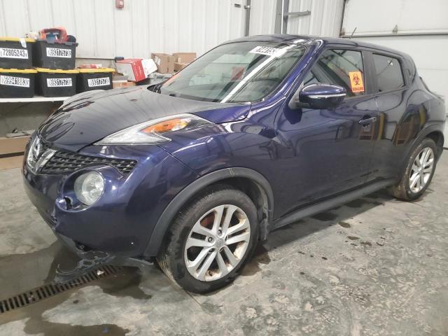 NISSAN JUKE 2015 jn8af5mv3ft554425