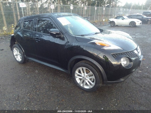 NISSAN JUKE 2015 jn8af5mv3ft555476