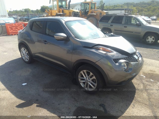 NISSAN JUKE 2015 jn8af5mv3ft556675