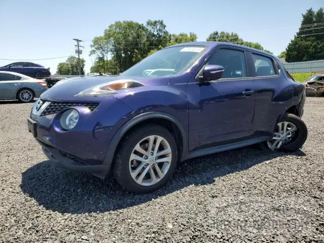 NISSAN JUKE 2015 jn8af5mv3ft557146