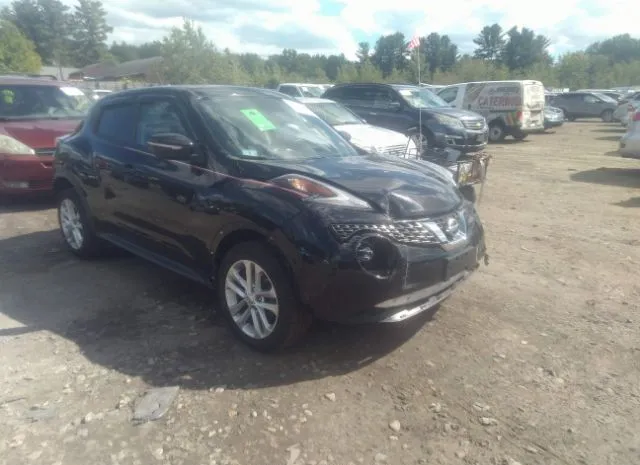 NISSAN JUKE 2015 jn8af5mv3ft558135