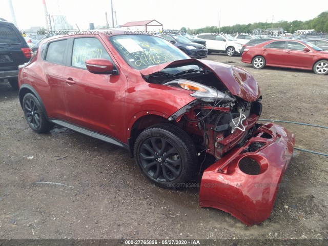 NISSAN JUKE 2015 jn8af5mv3ft558314