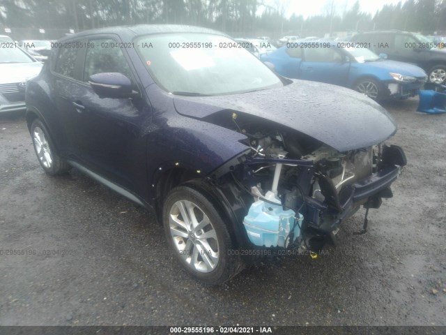 NISSAN JUKE 2015 jn8af5mv3ft559026