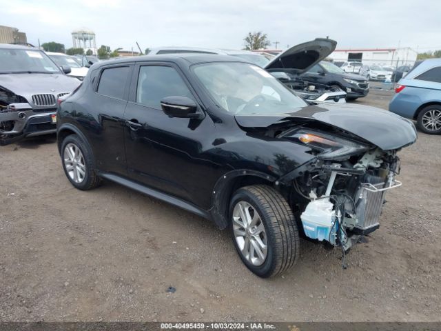 NISSAN JUKE 2015 jn8af5mv3ft559785