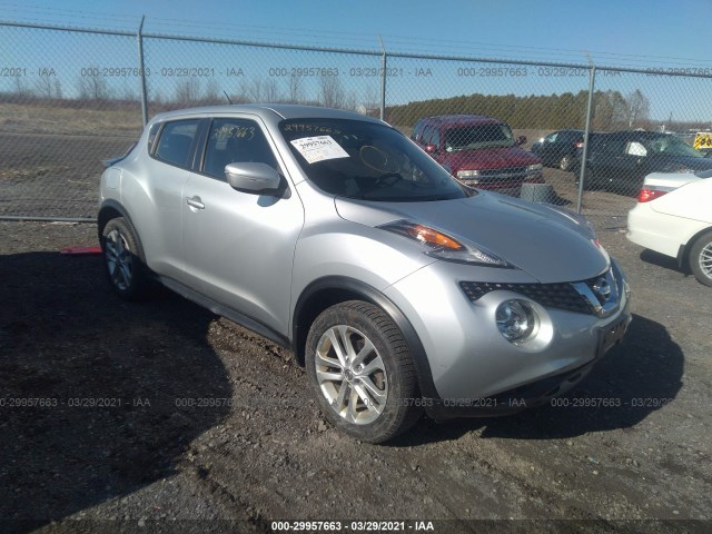 NISSAN JUKE 2015 jn8af5mv3ft560080