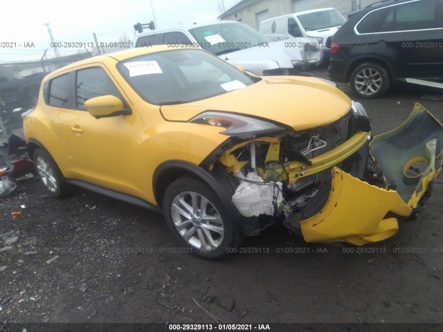 NISSAN JUKE 2015 jn8af5mv3ft562458