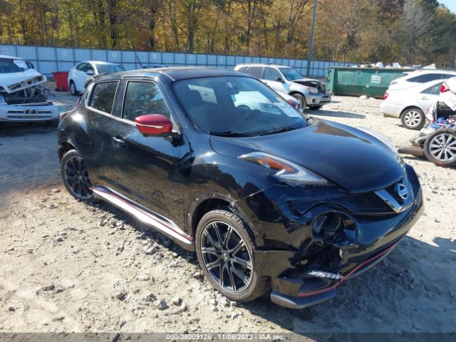 NISSAN JUKE 2015 jn8af5mv3ft562783