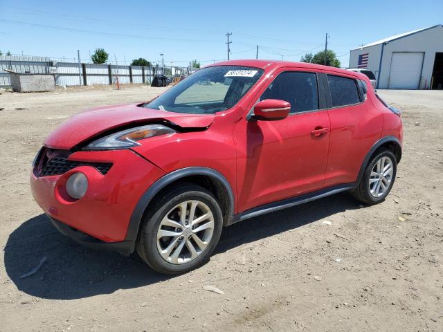 NISSAN JUKE 2016 jn8af5mv3gt650170