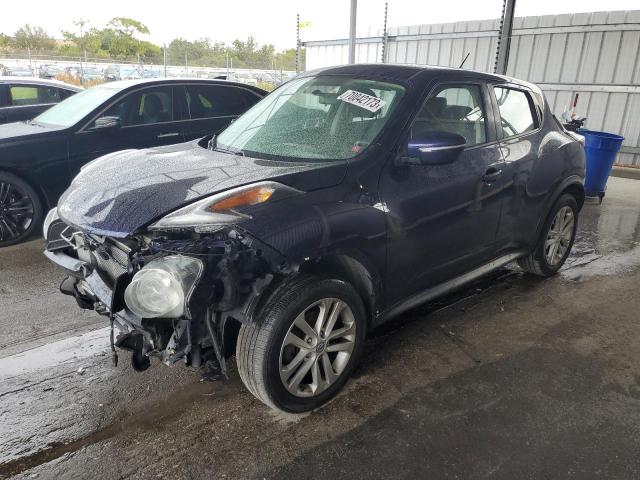 NISSAN JUKE 2016 jn8af5mv3gt650198