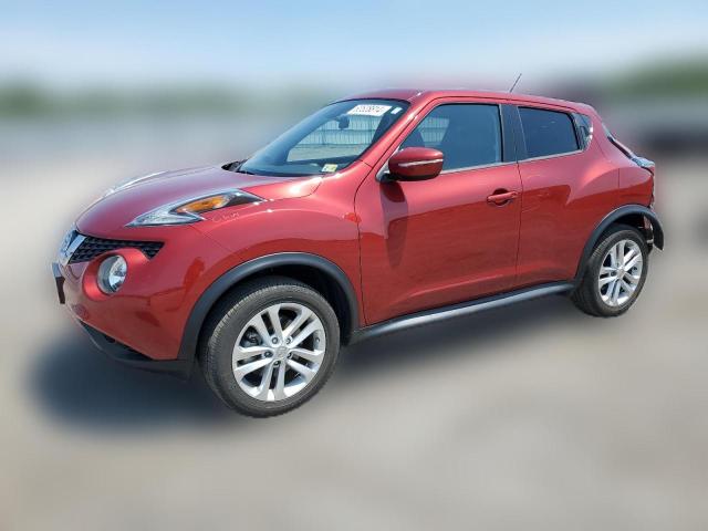 NISSAN JUKE 2016 jn8af5mv3gt650802