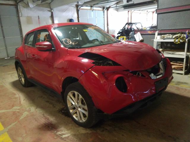 NISSAN JUKE S 2016 jn8af5mv3gt653246