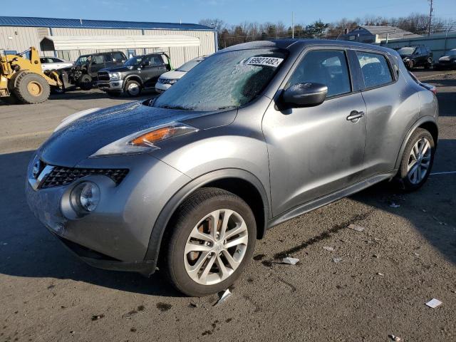 NISSAN JUKE S 2016 jn8af5mv3gt654560