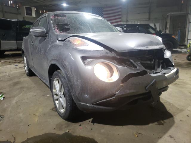 NISSAN JUKE S 2016 jn8af5mv3gt655756