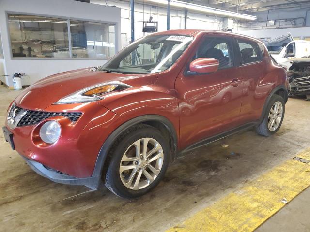 NISSAN JUKE S 2016 jn8af5mv3gt656096