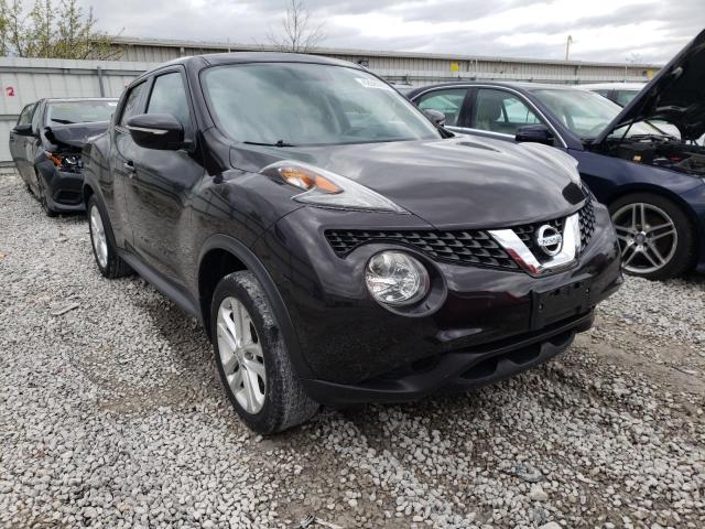 NISSAN JUKE S 2016 jn8af5mv3gt656437