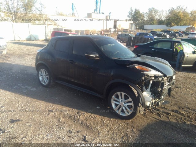 NISSAN JUKE 2016 jn8af5mv3gt657863