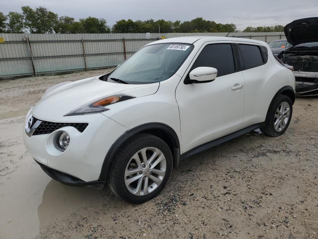 NISSAN JUKE 2016 jn8af5mv3gt660147