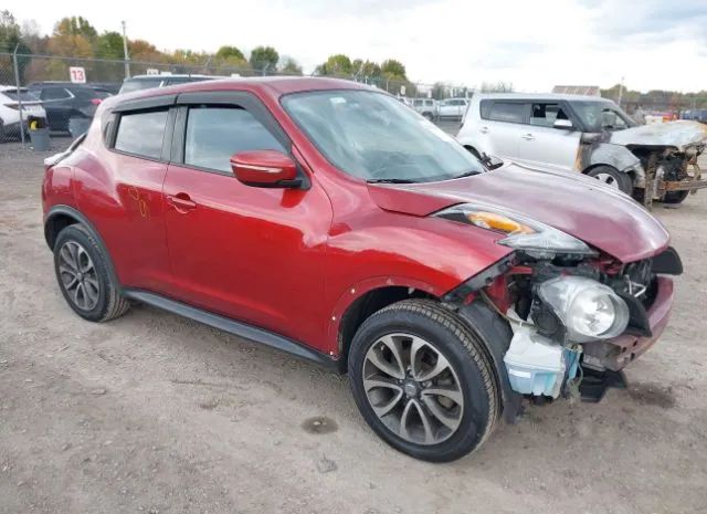 NISSAN JUKE 2017 jn8af5mv3ht750304