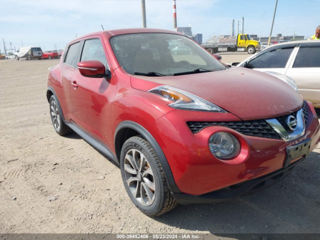 NISSAN JUKE 2017 jn8af5mv3ht753770