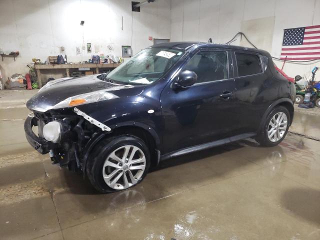 NISSAN JUKE S 2011 jn8af5mv4bt005505