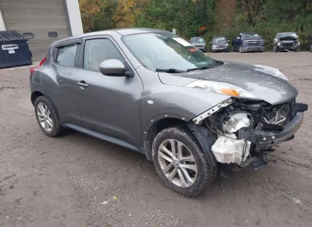 NISSAN JUKE 2011 jn8af5mv4bt007044