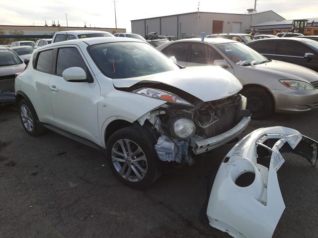 NISSAN JUKE S 2011 jn8af5mv4bt007190