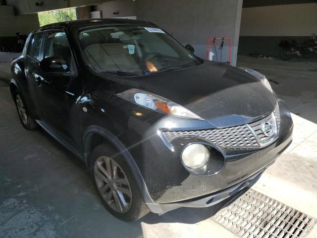 NISSAN JUKE S 2011 jn8af5mv4bt007593