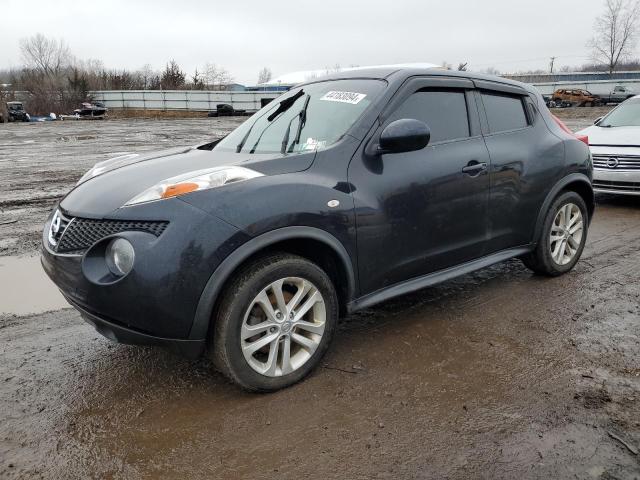 NISSAN JUKE 2011 jn8af5mv4bt007836