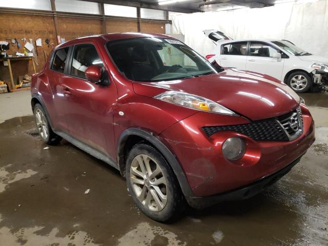 NISSAN JUKE S 2011 jn8af5mv4bt008663