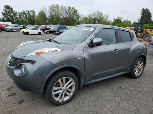 NISSAN JUKE 2011 jn8af5mv4bt008906