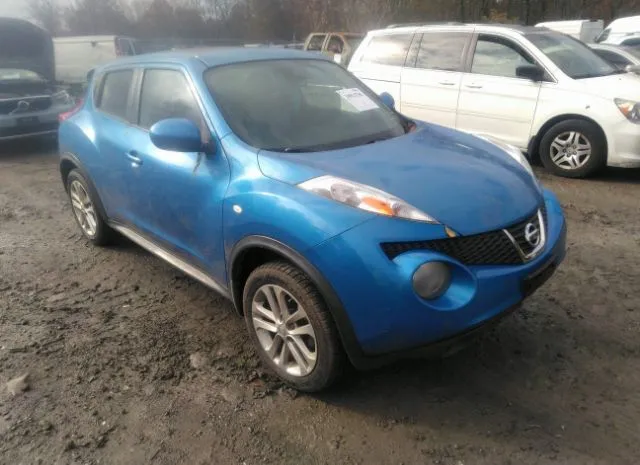 NISSAN JUKE 2011 jn8af5mv4bt008923