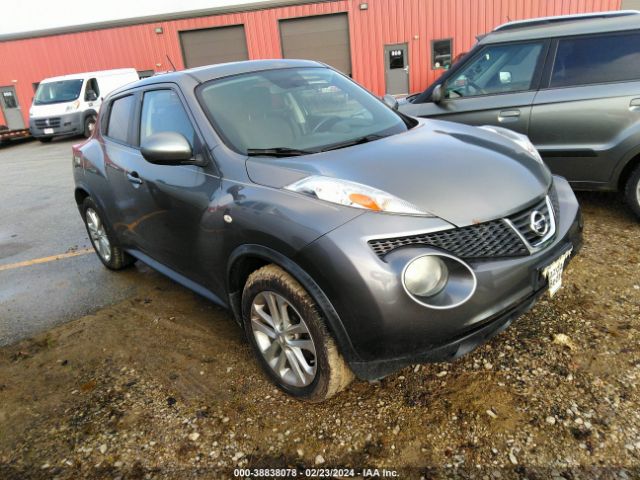 NISSAN JUKE 2011 jn8af5mv4bt009609