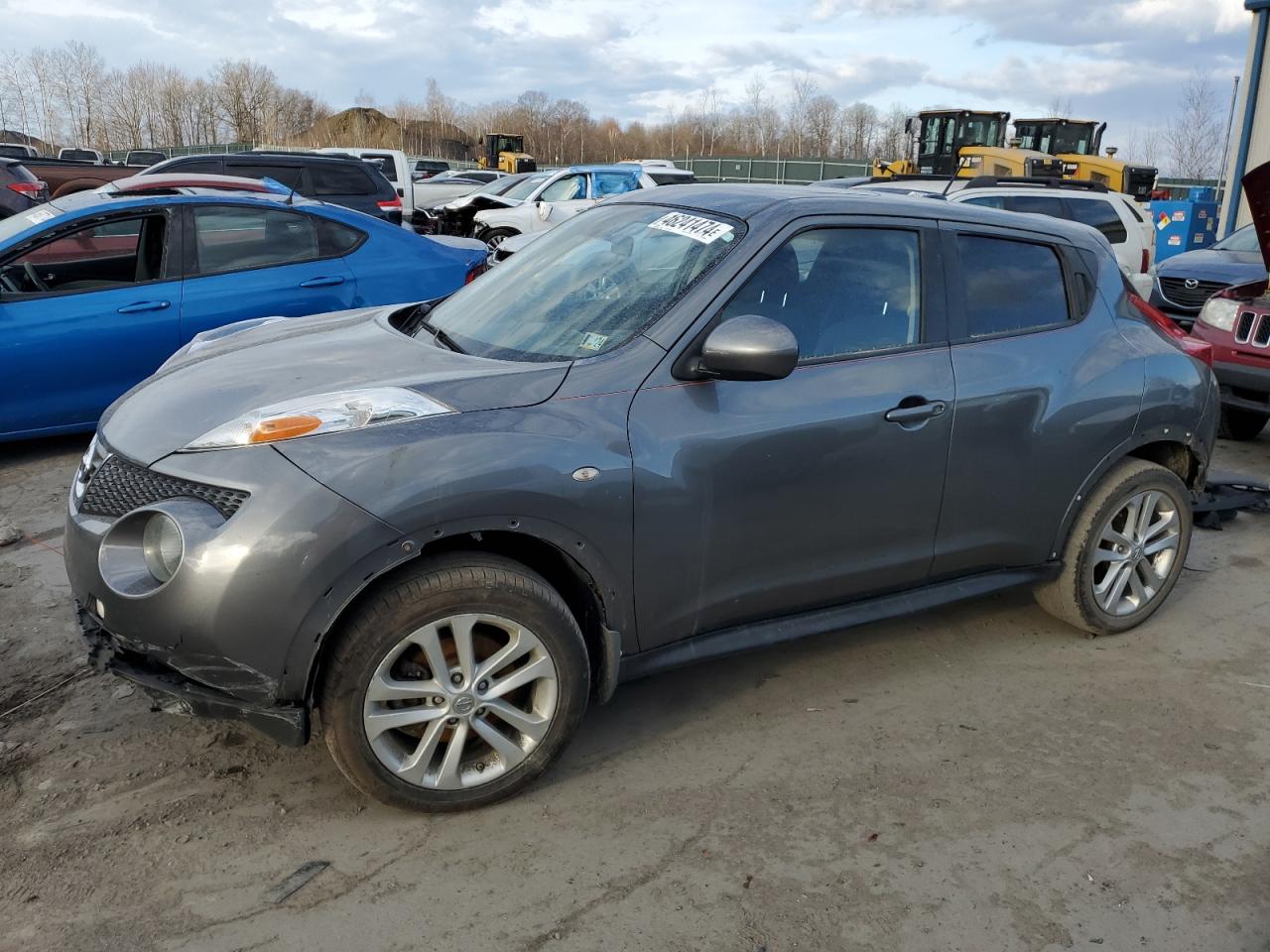 NISSAN JUKE 2011 jn8af5mv4bt009991