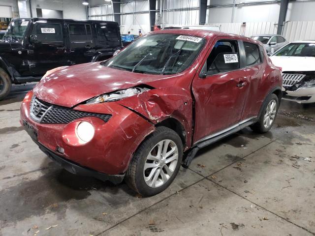 NISSAN JUKE S 2011 jn8af5mv4bt010476