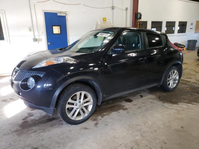 NISSAN JUKE S 2011 jn8af5mv4bt011692