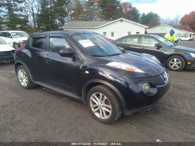 NISSAN JUKE 2011 jn8af5mv4bt012521