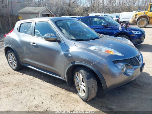 NISSAN JUKE 2011 jn8af5mv4bt014057