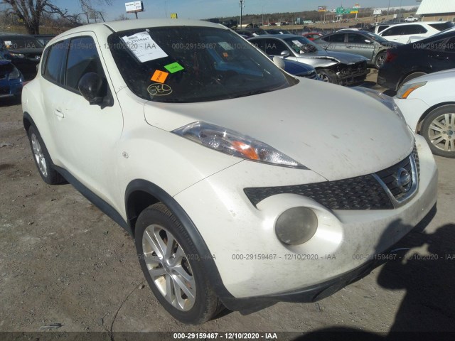 NISSAN JUKE 2011 jn8af5mv4bt014222