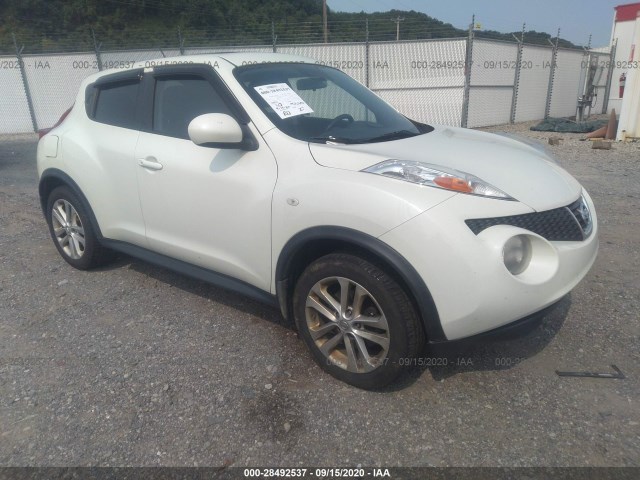 NISSAN JUKE 2011 jn8af5mv4bt015371