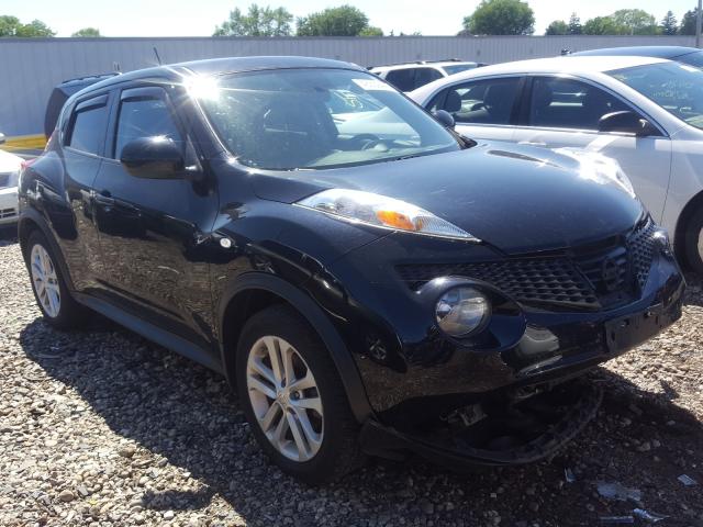 NISSAN JUKE S 2011 jn8af5mv4bt015628