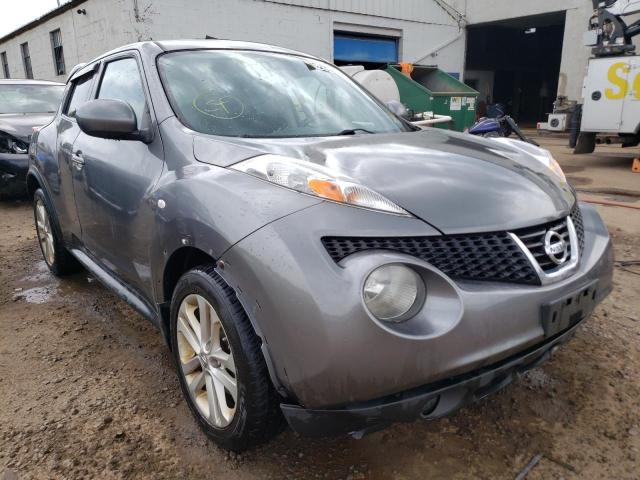 NISSAN JUKE S 2011 jn8af5mv4bt015788