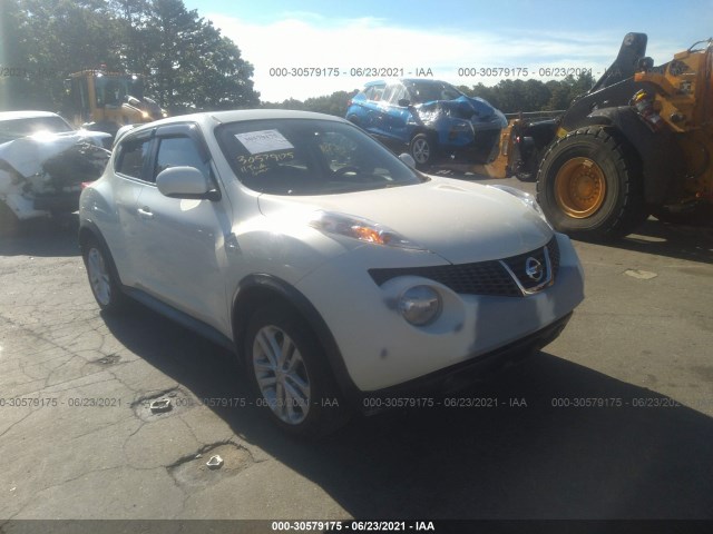 NISSAN JUKE 2011 jn8af5mv4bt016102