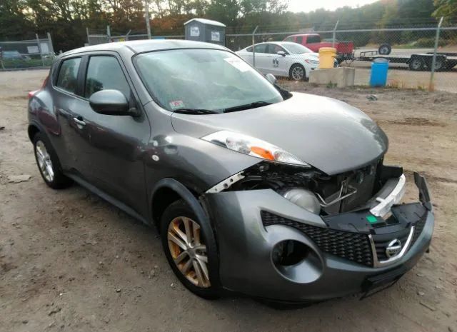 NISSAN JUKE 2011 jn8af5mv4bt016150