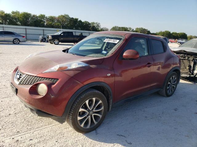 NISSAN JUKE S 2011 jn8af5mv4bt017606