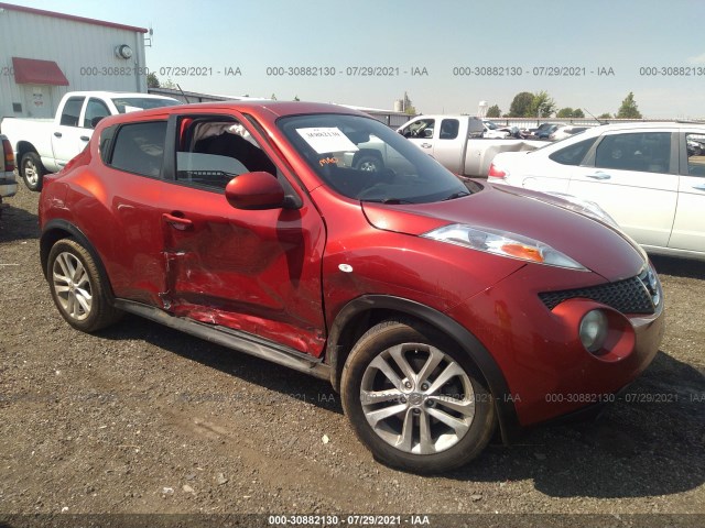 NISSAN JUKE 2011 jn8af5mv4bt017749