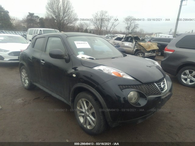 NISSAN JUKE 2011 jn8af5mv4bt020005