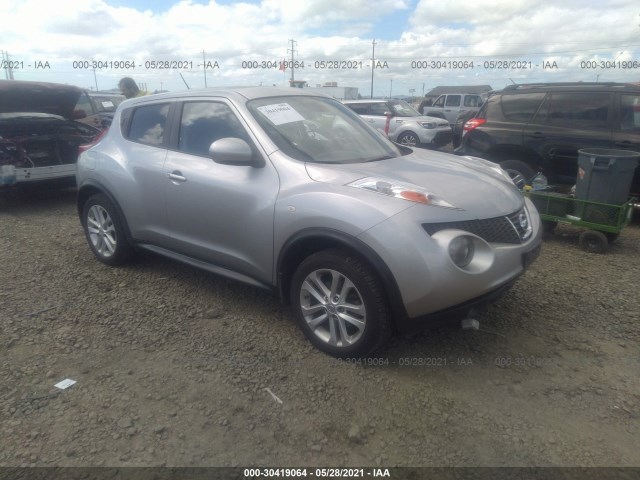 NISSAN JUKE 2011 jn8af5mv4bt020120