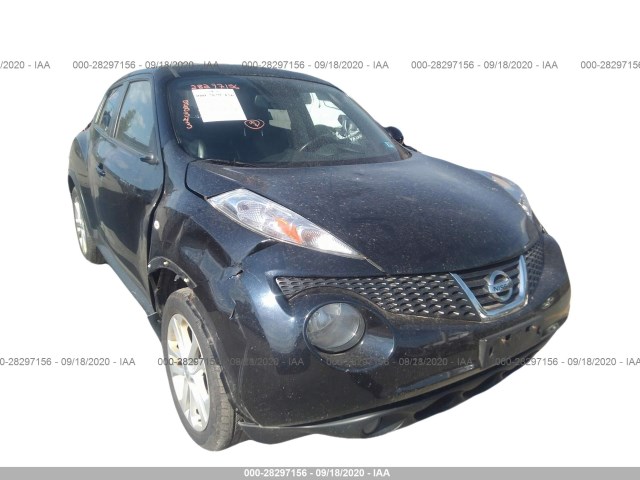 NISSAN JUKE 2011 jn8af5mv4bt020294